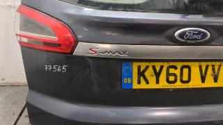 1689913,3M51R17K441AG Моторчик заднего стеклоочистителя (дворника) Ford S-Max 1 restailing Арт 10991632, вид 2