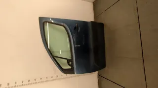  Ручка наружная передняя левая синяя Citroen Berlingo 2  Арт 11405527, вид 1