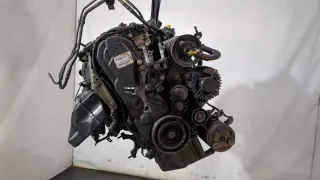 QXBA, QXBB Двигатель Ford Mondeo 4 Арт 9402538, вид 1
