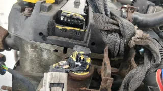 55354348,Z14XEP Двигатель Opel Astra J Арт 20409810, вид 4
