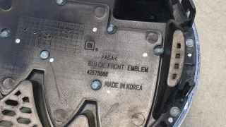 42573566 Эмблема Buick Encore GX Арт 20423648, вид 4