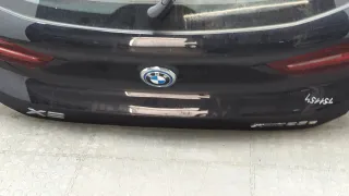 41007423832 Крышка багажника (дверь 3-5) BMW X2 F39 Арт 20290077, вид 4