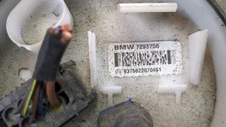  Топливный бак BMW X4 F26 Арт 20424883, вид 3