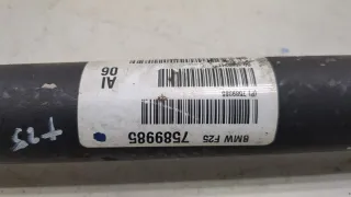 7589985 Карданный вал передний BMW X3 F25 Арт 20412110, вид 3
