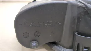  Лючок бензобака серебристый Mercedes ML W164 Арт 20424393, вид 5