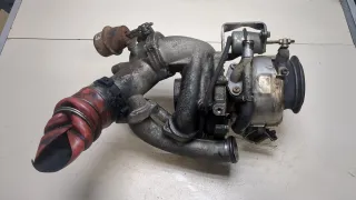 53261015183 Турбина BMW X5 E70 Арт 9406475