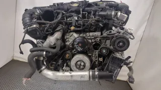 A6510901586 Турбина Mercedes C W205 Арт 11341788, вид 1