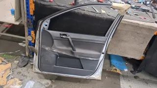 3B1837016CC Замок двери передней правой Volkswagen Polo 4 Арт 11309406, вид 4