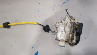 4F0839015A Замок двери задней левой Audi A6 C6 (S6,RS6) Арт 20406475, вид 1