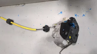 4F0839015A Замок двери задней левой Audi A6 C6 (S6,RS6) Арт 20406475, вид 2