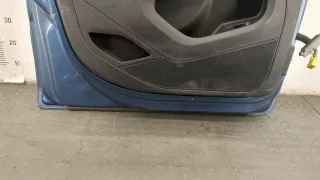  Замок двери передней левой Citroen Berlingo 2  Арт 11405526, вид 2