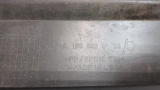 A1666980125 Накладка на порог Mercedes ML/GLE W166 Арт 20314501, вид 3