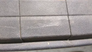 A1666980125 Накладка на порог Mercedes ML/GLE W166 Арт 20314501, вид 4