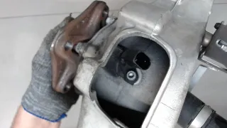 9J1501202A Ступица задняя правая Porsche Taycan Арт 7465782, вид 3