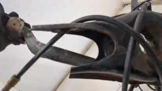 A2113508408,A2113570508 Ступица задняя правая Mercedes E W211 Арт 20266769, вид 4