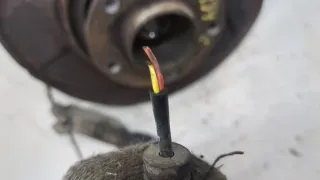 33411095417,33321095239 Ступица задняя левая BMW X5 E53 Арт 20307743, вид 3