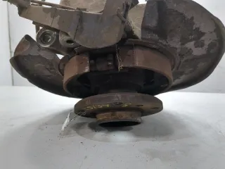 33411095417,33321095239 Ступица задняя левая BMW X5 E53 Арт 20307743, вид 5