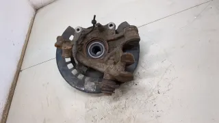 7L0501655B,7L8505435 Ступица задняя левая Audi Q7 4L Арт 20423553, вид 2