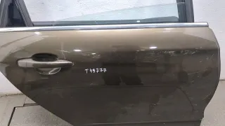 9008X2 Дверь задняя правая коричневая Citroen C4 2 Арт 20222223, вид 3