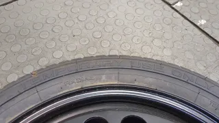  Запасное колесо Buick Encore GX Арт 20423113, вид 3