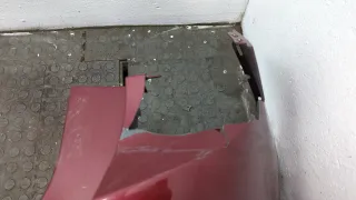  Молдинг заднего бампера красный Buick Encore GX Арт 11406081, вид 3