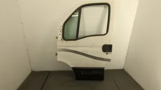 97169415,504131917 Петля двери передней левой белая Iveco Daily 3 Арт 11359720, вид 1