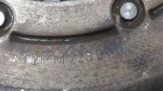 03G141015N,03L105266E Маховик Volkswagen Golf 5 Арт 20339309, вид 2