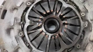 1120A202 Маховик Mitsubishi Outlander 3 restailing 2 Арт 20419800, вид 3