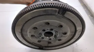 1120A202 Маховик Mitsubishi Outlander 3 restailing 2 Арт 20419800, вид 4