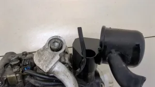  Компрессор кондиционера Mercedes C W203 Арт 20399057, вид 4
