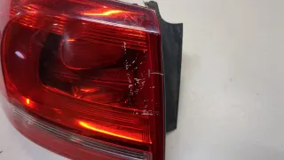 7P6945095E Фонарь задний правый Volkswagen Touareg 2 Арт 20110308, вид 2