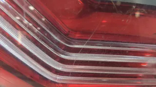 6350AC Фонарь задний левый Citroen C4 Grand Picasso 1 Арт 20423006, вид 3