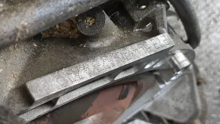 A0054662001 Насос ГУР Mercedes E W211 Арт 11405975, вид 3