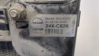 81061006613,81061006658,81061016520 Радиатор основной MAN TGX Арт 20178477, вид 5