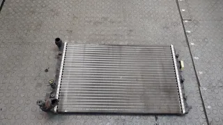 6Q0121253R Радиатор основной Skoda Fabia 2 Арт 20416483, вид 1
