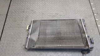 6Q0121253R Радиатор основной Skoda Fabia 2 Арт 20416483, вид 4