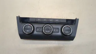 5E0907044K Блок управления печки / климат-контроля Skoda Octavia A7 Арт 20424194, вид 1