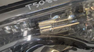26060BR01B Фара передняя левая Nissan Qashqai 1  Арт 20313799, вид 2