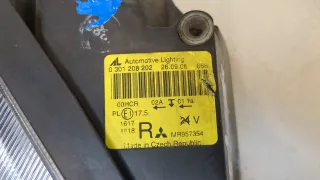  Фара передняя правая Mitsubishi Colt 6 Арт 20423283, вид 4