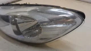 31214805,0301255601 Фара передняя левая Volvo C30 Арт 20423370, вид 2