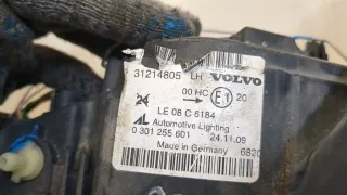 31214805,0301255601 Фара передняя левая Volvo C30 Арт 20423370, вид 5