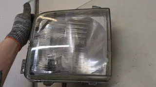 2D2941015,2D2941116 Фара передняя правая Volkswagen LT 2 Арт 20423810, вид 2