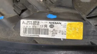  Фара передняя правая Nissan Qashqai 2 Арт 20424035, вид 5