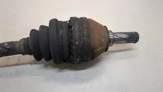 374361,9118603 Полуось передняя левая (приводной вал, шрус) Opel Vectra C  Арт 20390756, вид 3