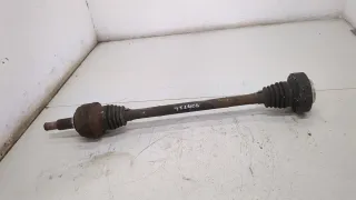 7L0407271F Полуось передняя левая (приводной вал, шрус) Volkswagen Touareg 1 Арт 20407376, вид 1