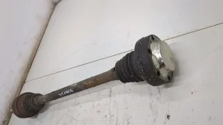 7L0407271F Полуось передняя левая (приводной вал, шрус) Volkswagen Touareg 1 Арт 20407376, вид 2