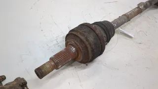 7L0407271F Полуось передняя левая (приводной вал, шрус) Volkswagen Touareg 1 Арт 20407378, вид 2