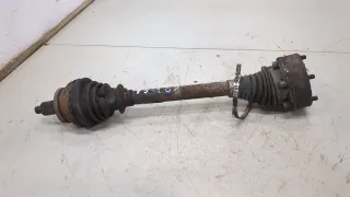 6R0407761K Полуось передняя левая (приводной вал, шрус) Skoda Rapid Арт 20422768, вид 1