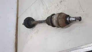  Полуось передняя левая (приводной вал, шрус) Opel Vectra C  Арт 20422965, вид 2