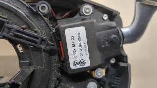  Переключатель подрулевой (стрекоза) BMW 7 E65/E66 Арт 20424404, вид 4
